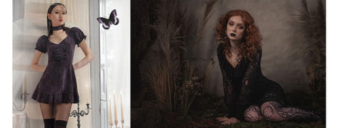 ♥ Killstar x Corpse Bride! ♥