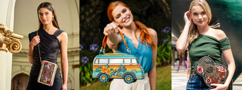 ♥ Mary Frances Tassen ♥